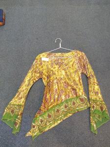 Great Ladies top, so light and airy great for the oncoming summer months evening or day wear only $25 each